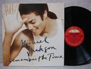 MICHAEL JACKSON REMEMBER THE TIME 8track 1992 LP NM   MINT- Promo
