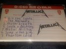 METALLICA - No Life 'Till Leather Sealed UK Cassette RSD Record Store Day 2015