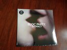 Bloc Party -  Intimacy 2008 Vinyl LP RARE OOP HARD TO FIND - SILENT ALARM