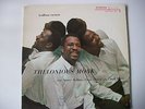 Riverside Thelonious Monk 12-226  DG original  white label New York ,NM