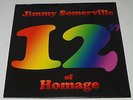 JIMMY SOMERVILLE - 12