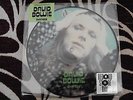 David Bowie Changes Pic Disc 7