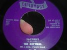 US GARAGE 45 --  The Brymers - Sacrifice Original Great copy Rare