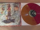 Mewithoutyou Brother Sister Vinyl  Sun Split Pressing Rare OOP With Lyrics Art