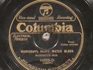 78 RPM  Barbecue Bob, Columbia 14222,  V  Blues
