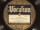 78 RPM  Fletcher Henderson and His Orchestra, Vocalion 14726,  EE-  Jazz