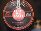The White Stripes VAULT 8   Signed D.C. Jack WHITE Third Man Records 45