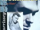 Morrissey 'VIVA HATE' + 'HAIRDRESSER ON FIRE' Japan 1988 LP Pack + OBI + Lyrics