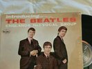Introducing The Beatles version 1 love me do mono