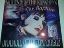 SIOUXSIE & THE BANSHEES The Rapture 1995 Limited Edition Fluorescent Vinyl LP NM