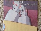THE GET UP KIDS something to write home about 2xLP CLEAR GOLD Vinyl