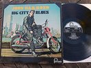JOHN HAMMOND-BIG CITY BLUES-ORIGINAL UK 1964 FONTANA MONO BLUES LP