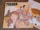 Feeder - Pushing The Senses LP w/ Inner // ECHLP 60