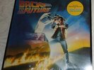BACK TO THE FUTURE  MICHAEL J  FOX   NEAR MINT