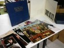 The beatles collection blue box vinyl excellent condition