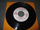 KENNY RANKIN-in the name of love US.COLUMBIA 43885  VERY RARE NORTHERN SOUL 45