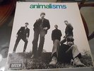 Animalism LP Decca By the Animals Mint Rare Label