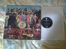 Beatles/Sgt Pepper.French Parlophone Stereo Export LP + Cut Outs.