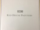 Red House Painters RSD 2015 6 Vinyl Box Set -Limited to 1500 copies
