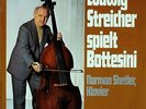 Ludwig Streicher Spielt Bottesini / Vinyl / Violin / Cello / Telefunken / 1978