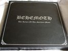 BEHEMOTH-RETURN OF THE NORTHERN MOON-2011 DIEHARD VINYL BOX-LIMITED TO 133-NEW