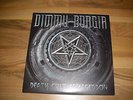Dimmu Borgir Death Cult Armageddon black metal Vinyl 2 LP black 2003
