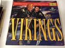 Mario Nascimbene ?– The Vikings London Records ?– HA-T 2118 VINYL LP MINT/EX