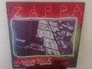 FRANK ZAPPA - ZAPPA IN NEW YORK (2xLP) Gatefold
