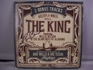 ASLEEP AT THE WHEEL Still The King 7” Signed by RAY BENSON #338/1000 RSD 2015