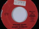 Funk Jazz 45 JOHNNY HAMMOND Shifting Gears MILESTONE VG+ HEAR