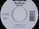 Rap Hip Hop 45 OUTKAST Hey Ya ARISTA HEAR NM/VG++