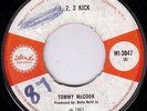 TOMMY McCOOK/TREASURE ISLE BOYS/SKINHEAD REGGAE/ISLAND 45/123 KICK - WHAT A FOOL