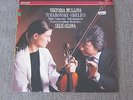 VIKTORIA MULLOVA - OZAWA / TCHAIKOVSKY - SIBELIUS : VIOLIN CONCERTOS LP