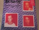 Ben Folds Five - Whatever and Ever Amen - Orange Vinyl - Limited to 600 - Rare