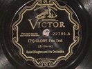 78 RPM  Duke Ellington and His Orchestra, Victor 22791, EE+  Jazz