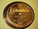 JAZZ CHOCOLATE DANDIES Dee Blues/Bugle Call Rag COLUMBIA 2543