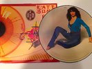 Kate Bush Very rare The Kick Inside Limited Edition Picture Disc EMI UK LP