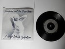SIOUXSIE AND THE BANSHEES - HONG KONG GARDEN RARE GATEFOLD SLEEVE- P/S 7