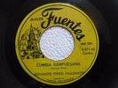 CONJUNTO TIPICO VALLENATO SAMPOESANA ORIGINAL  ESPECTACULAR CUMBIA   # 113 ???