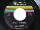 RARE ( ROCKABILLY 45 )  CHAD ALLAN AND THE REFLECTIONS - TRIBUTE TO BUDDY HOLLY