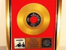 Pet Shop Boys, Left To My Own Devices, Gold Record, Schallplatte, Award, platin
