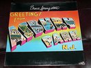 SEALED Bruce Springsteen GREETINGS FROM ASHBURY PARK LP Columbia MINT postcard