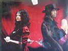 The White Stripes Get Behind Me Satan Ltd Coloured Vinyl Record Store Day sealed