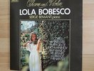 Listen  LOLA BOBESCO & SERGE BEMANT / Charm and Violin / Decca / SIGNED LP