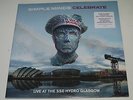 SIMPLE MINDS - CELEBRATE 2LP LIMITED VINYL LIVE IN GLASGOW - RECORD STORE DAY