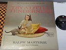 Ralph Marterie: Try a little tenderness lp 33rpm record album 12
