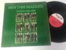 Rhythm Makers LP Soul On Your Side ORIG. MINT Funk