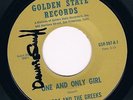 ZORBA AND THE GREEKS one & only girl HEAR MINT- 60s GARAGE psych MOD killer