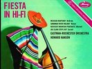 HOWARD HANSON**FIESTA IN HI-FI (180 GRAM)**VINYL