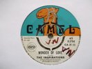 THE INSPIRATIONS: WONDER OF LOVE/CINDERELLA